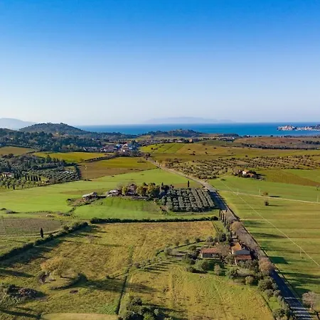 Affitti Brevi Toscana - Ospitalita In Toscana Fonteblanda