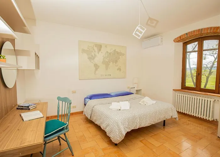 Affitti Brevi Toscana - Ospitalita In Toscana Fonteblanda