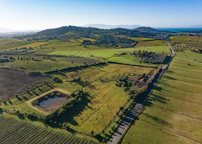 Affitti Brevi Toscana - Ospitalita In Toscana Σπίτι διακοπών Fonteblanda