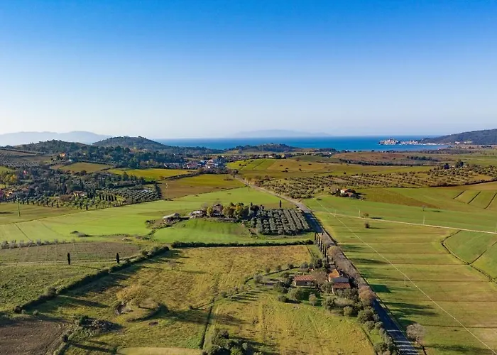 Affitti Brevi Toscana - Ospitalita In Toscana Fonteblanda